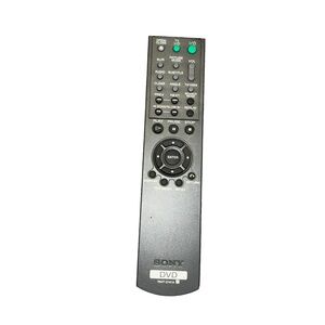SONY RMT-D141A REMOTE CONTROL for DVP-NS305 DVP-NS315 DVP-NS415 DVD remote
